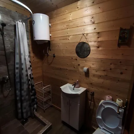 Duva Mongolska Yurta Apartment