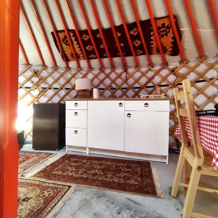 Duva Mongolska Yurta *