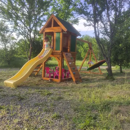 Apartment Duva Mongolska Yurta Bistrica (Branicevo)