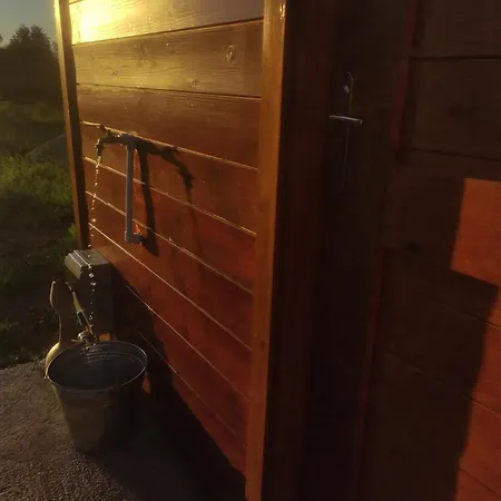 Duva Mongolska Yurta Bistrica (Branicevo)