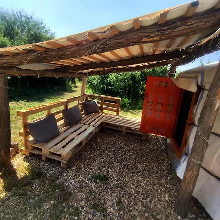 Duva Mongolska Yurta *